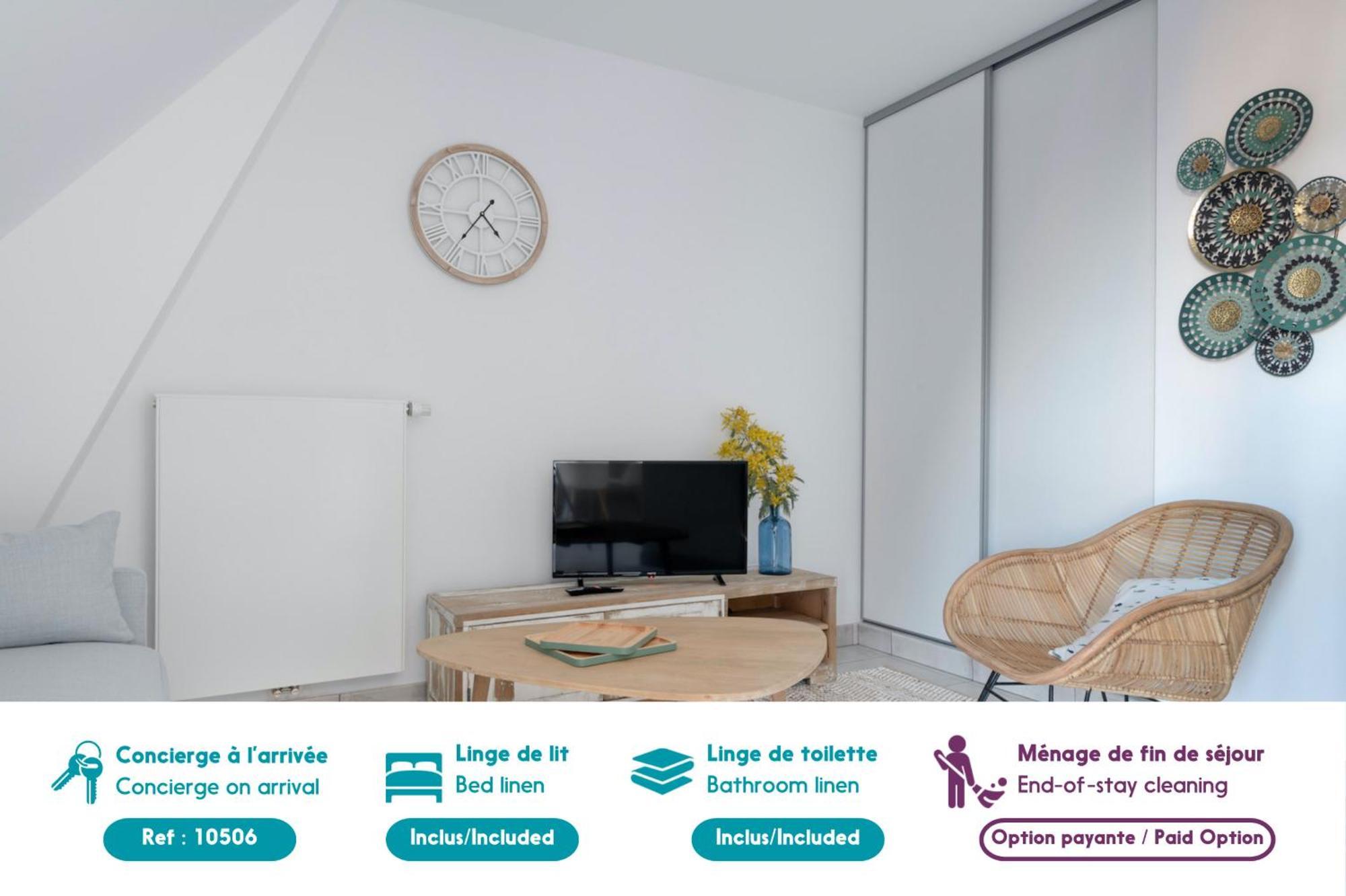 Residence Confort Et Charme Pour 4 Pers A Pleneuf Zewnętrze zdjęcie